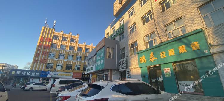 海友酒店(扎兰屯中央路店)图片