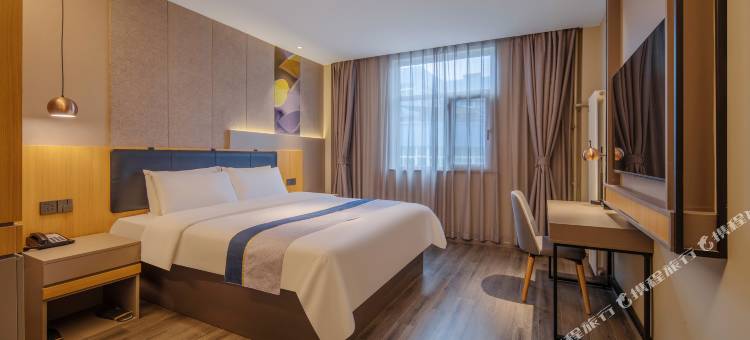 如家商旅酒店(海阳新元广场店)图片