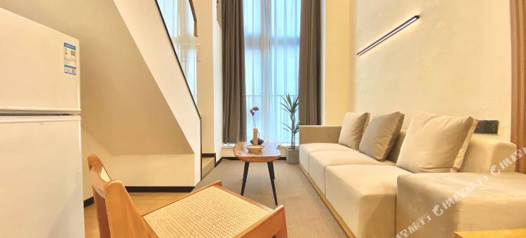 枫雨国际公寓(汕头龙光世纪商务中心店)图片