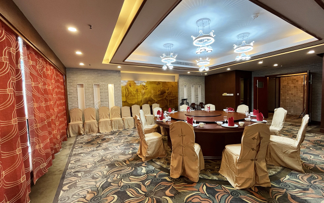 Guangzhou Furong ResortOver view