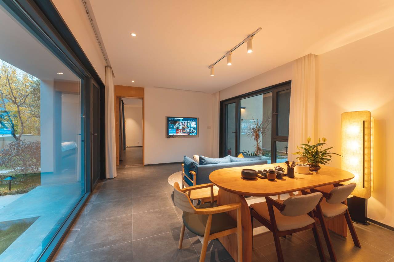 携程度假农庄(留坝秦岭1号联营店)图片