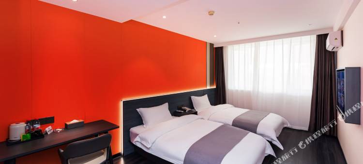 如家睿柏·云酒店(海门国际车城店)图片