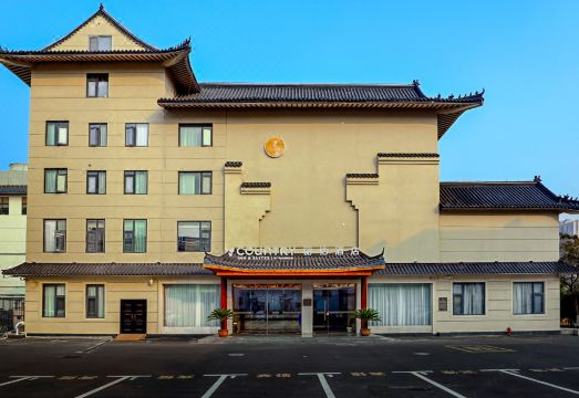 Liyi Hotel (Xuzhou Feng County Fengmingyuan) Hotel Overview
