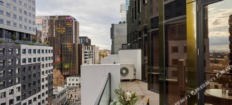 斯旺斯顿箭头酒店(Arrow on Swanston)图片