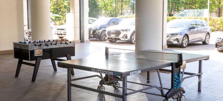 米兰华美达广场酒店(Ramada Plaza Milano)图片