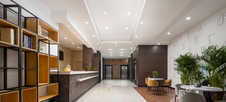 柏纳酒店(淮安苏宁广场淮阴师范学院店)图片