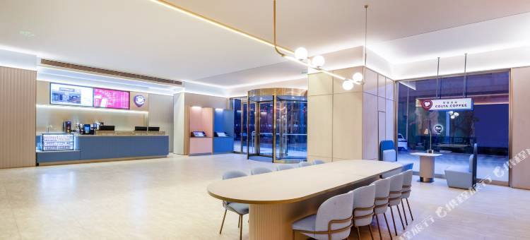 汉庭酒店(亳州蒙城晶宫广场店)图片