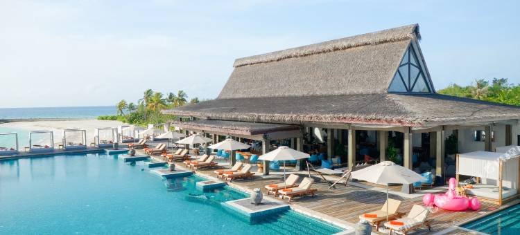 马尔代夫科迪帕鲁大公园酒店(Grand Park Kodhipparu Maldives)图片