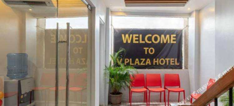 红多兹@V广场马尼拉酒店(RedDoorz @ V Plaza Hotel Manila)图片