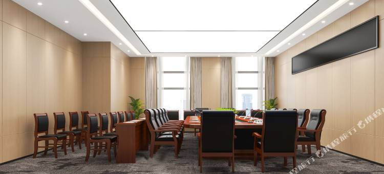 观湖花园酒店(南充希望城南湖公园店)图片