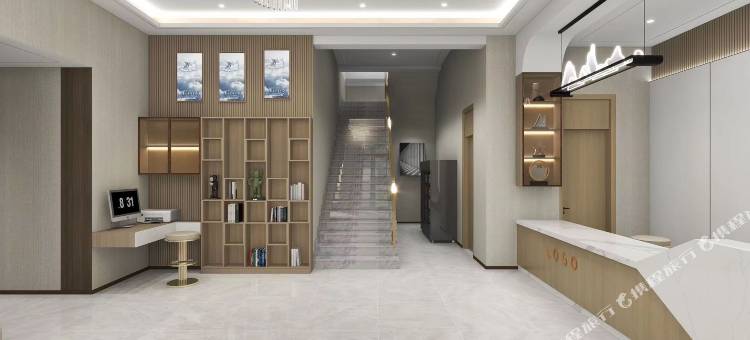 双辽米朵商务宾馆(欧亚店)图片