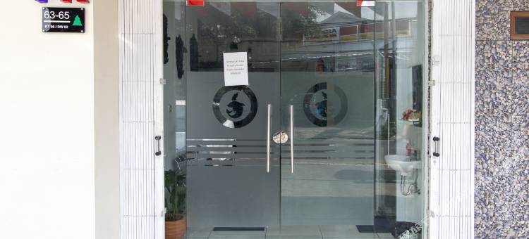 O芬威科斯特尔酒店(Hotel O Fenway Kostel)图片