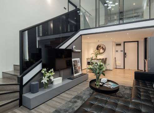 MO万豪国际公寓(广州琶洲会展中心店)