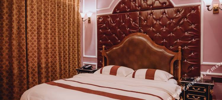 玛莎智慧酒店(铁岭站店)图片