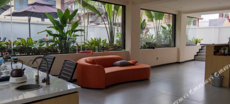 映象民宿(曼贺蚌店)图片