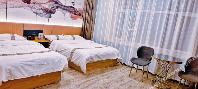 松原双翼智能酒店图片