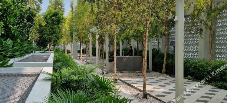 吉隆坡乌纳公寓玛雅民宿(Una Residence by Maya)图片