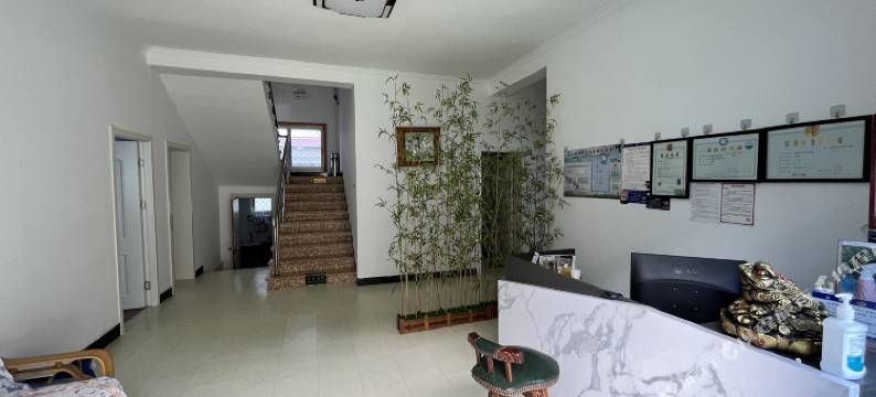 北戴河鸽子窝晓起闻涛民宿图片