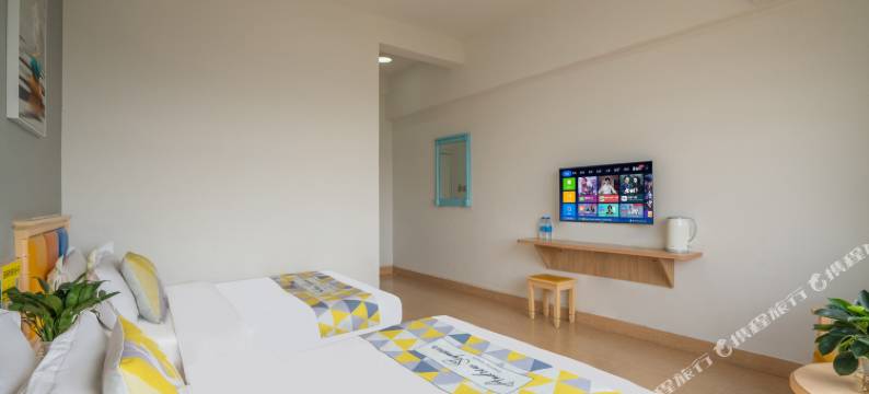 茶湘苑大酒店(普洱高铁站店)图片