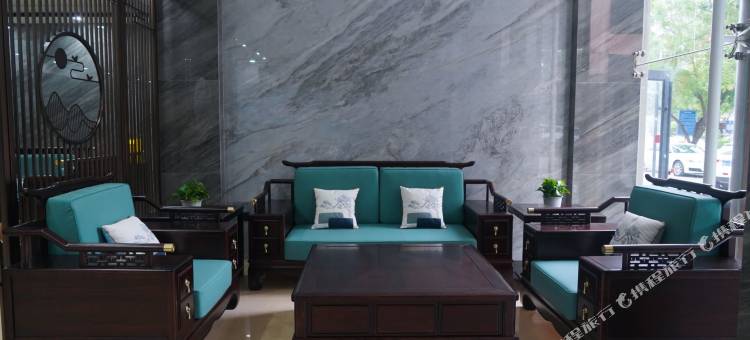 如家睿柏·云酒店(榆林万达广场店)图片