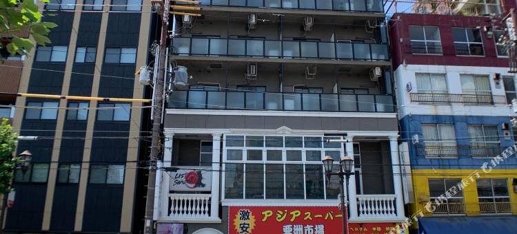 安荣酒店通天西　(HOTEL AARON 通天西)(HOTEL AARON TsuTen West)图片
