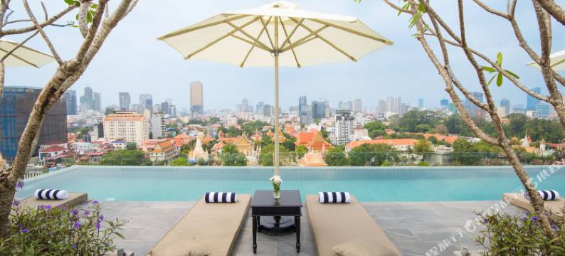 GLOW公园酒店-大皇宫(GLOW PARK HOTEL Grand Royal Palace)图片