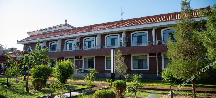 乌海市华力建国酒店图片