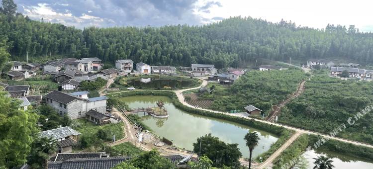 翠竹洋火山口民宿图片