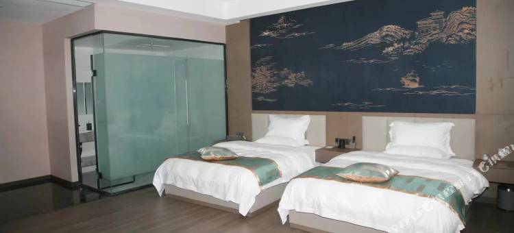 仁寿垒尚酒店图片