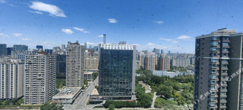 美好时光公寓(北京双井地铁站店)图片