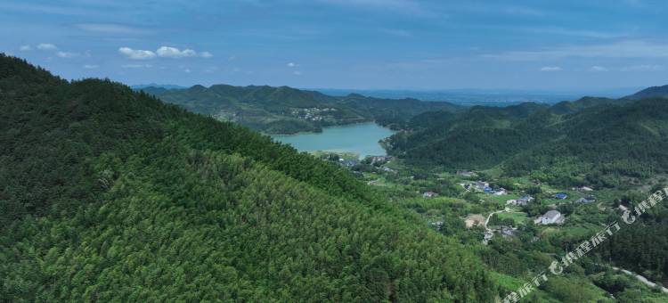 平江福寿山白云山庄图片