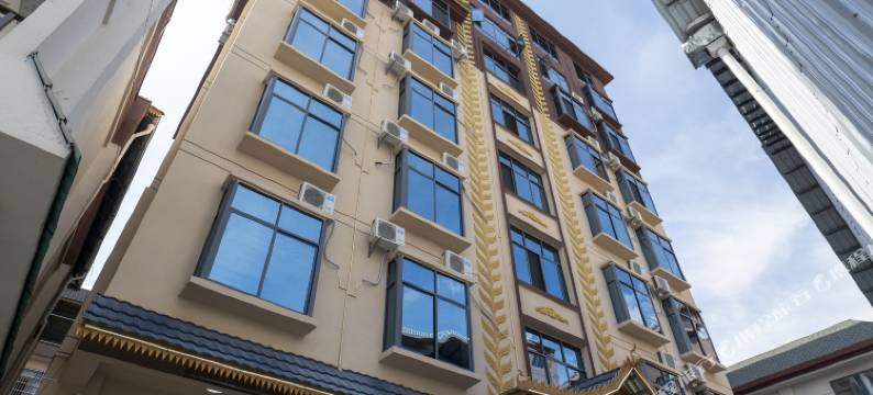 西双版纳景洪凯吉商务酒店(嘎洒机场高铁店)图片