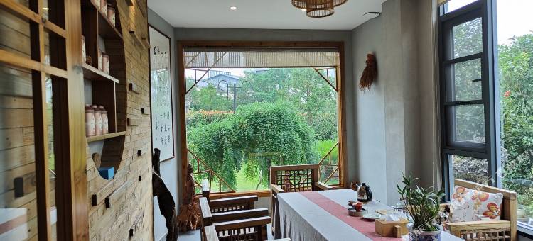 碧水云庐茶舍(武夷山三姑度假区店)图片