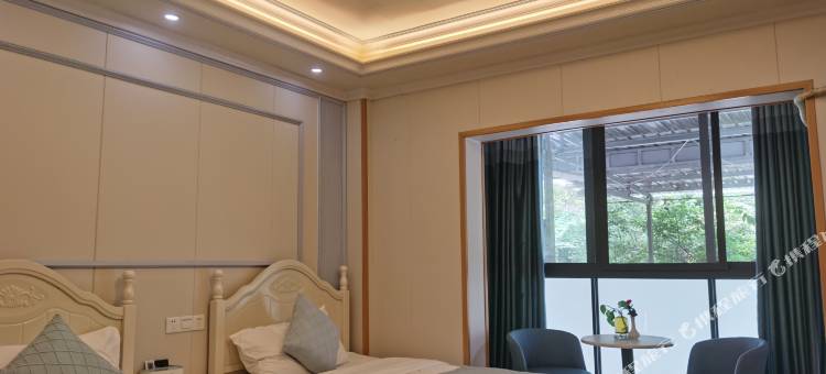 云小屋民宿图片