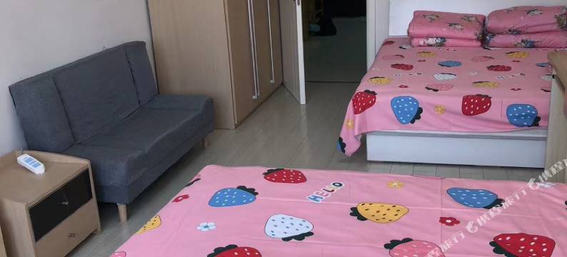 北京海淀北医三院家庭旅馆图片