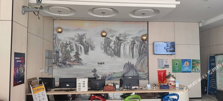 海宁金典商务宾馆图片