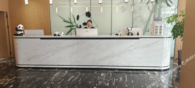 熊猫王子酒店(安岳中央时代广场店)图片