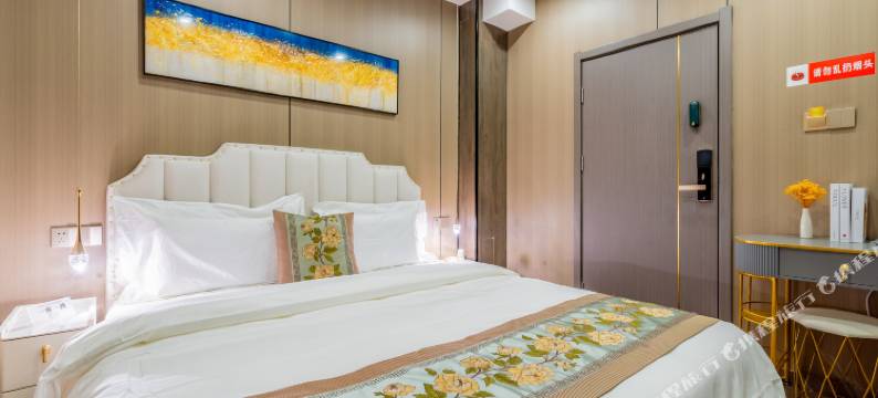 凯汀酒店(西安科技大学高新学院)图片