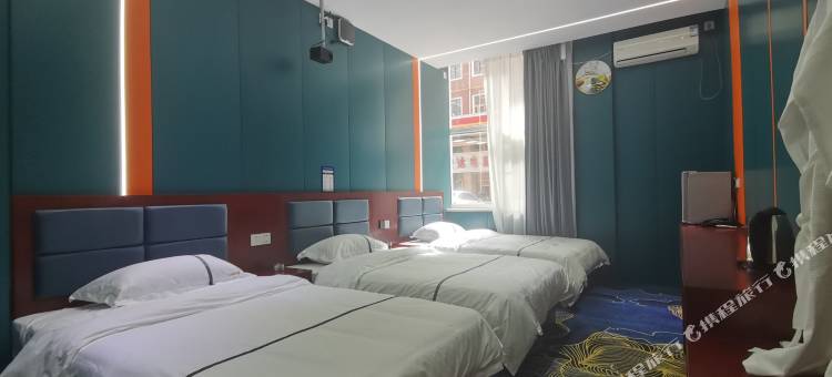 天顺智能宾馆(宾县政府店)图片