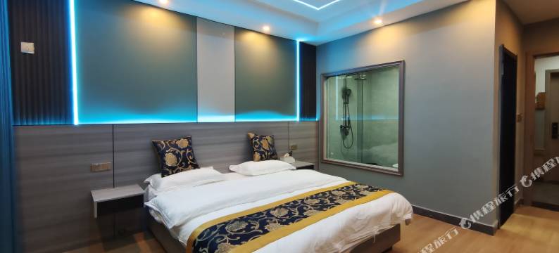 宁陕子午宁境酒店图片