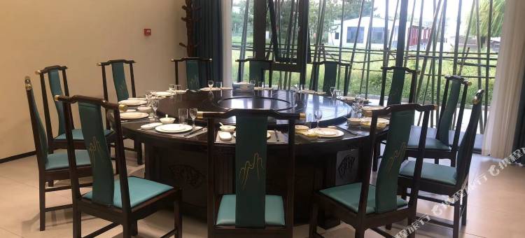 莒南茗正源住宿图片