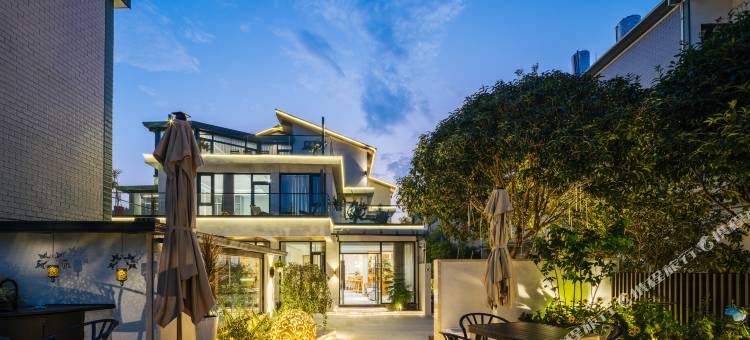 花筑·衢州川西民宿(余东村景区店)图片