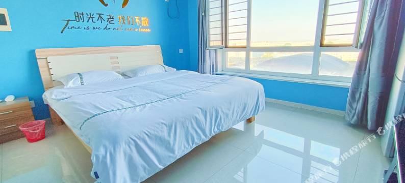 梅河口维港城鼎信日租公寓图片