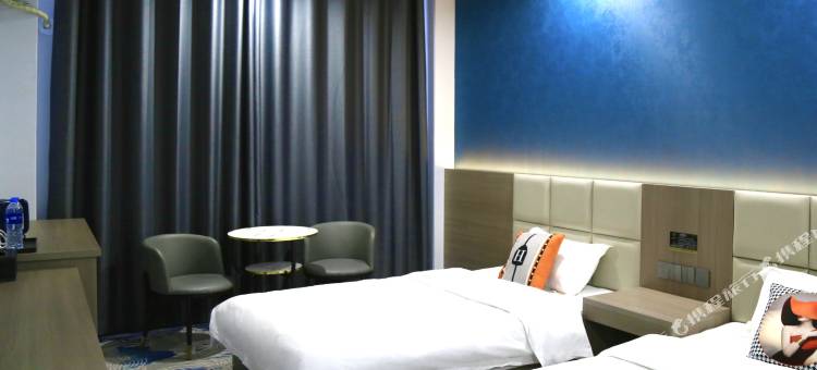青柠逸居商务酒店图片