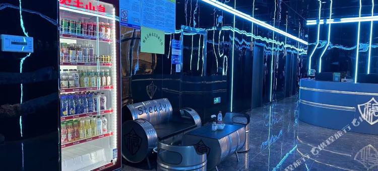 响水回响电竞酒店图片