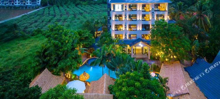 问木·花园酒店(傣族园店)图片