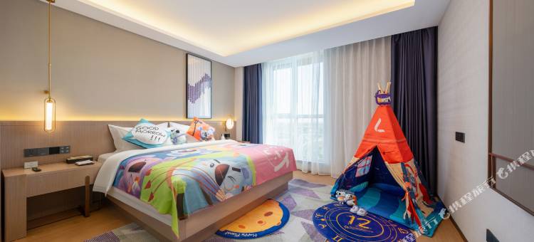 麗枫酒店(新乐石家庄机场河北美院店)图片