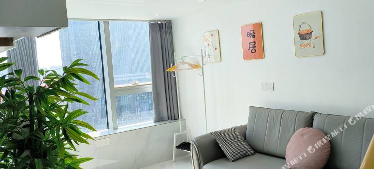 四季东岸·LOFT公寓(青花东岸艾溪湖东地铁站店)图片