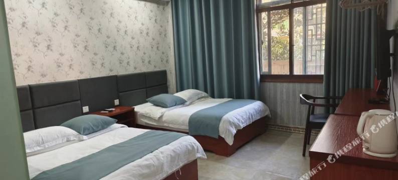 张家界溪山居客栈(武陵源标志门店)图片