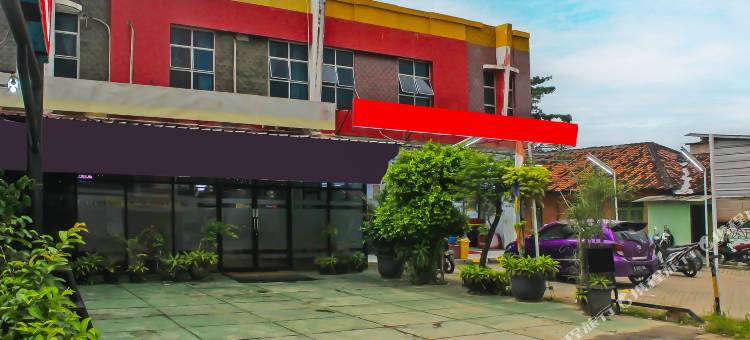 精选 O 92268 航空酒店(Super OYO Collection O 92268 Hotel Aero)图片